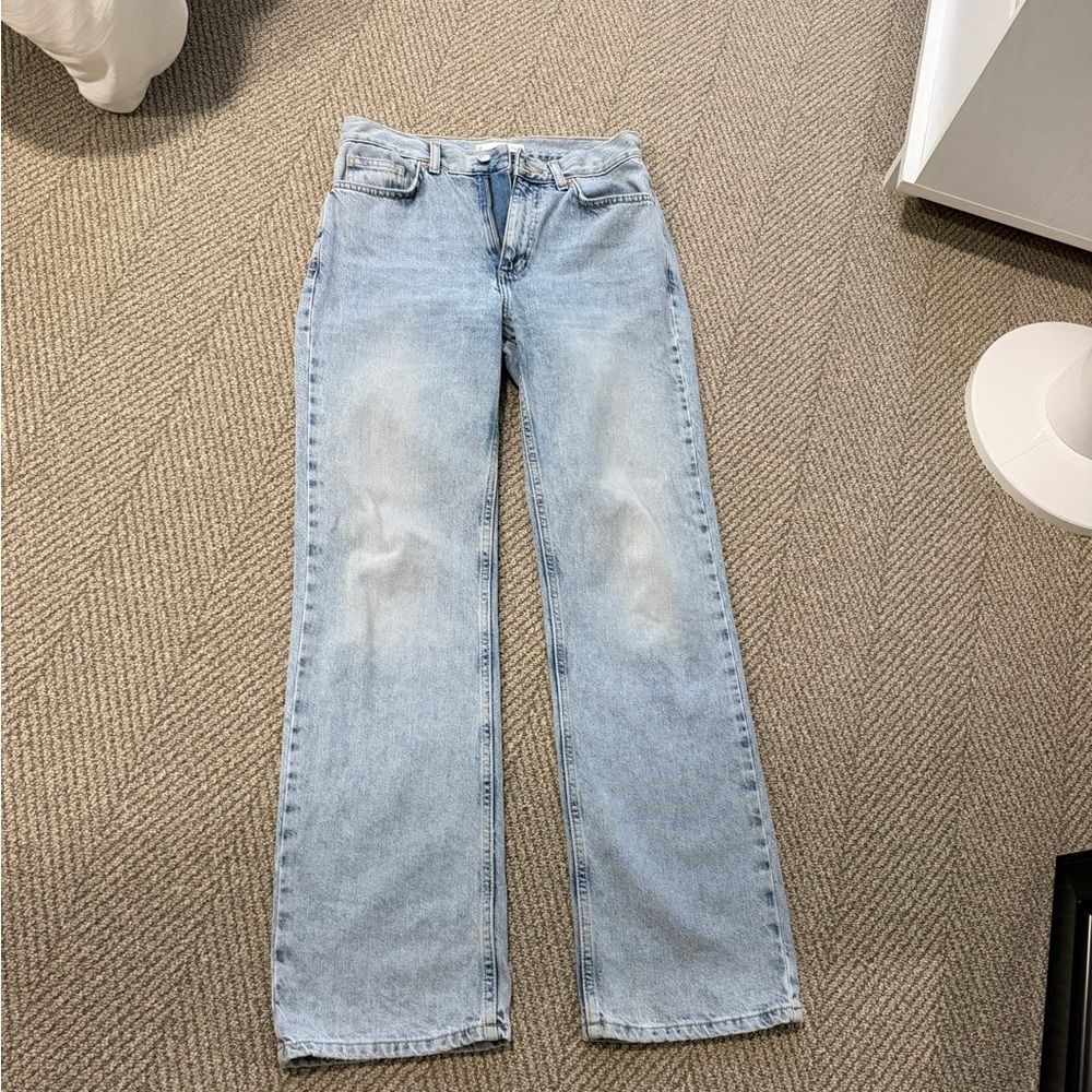 Mango Matilda Jeans